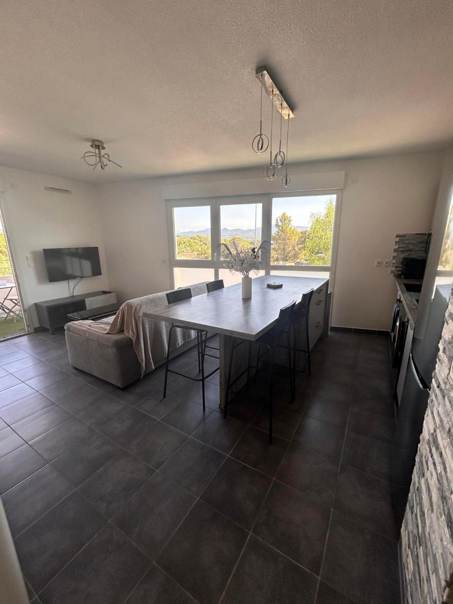 Appartement Фрежюс Экстерьер фото